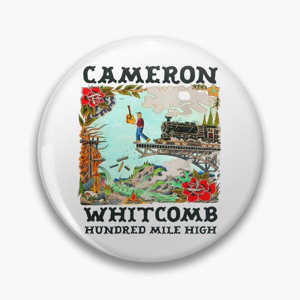 Item preview, Cameron Whitcomb designed and sold by persephalette.