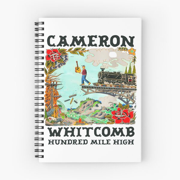 Item preview, Cameron Whitcomb designed and sold by persephalette.