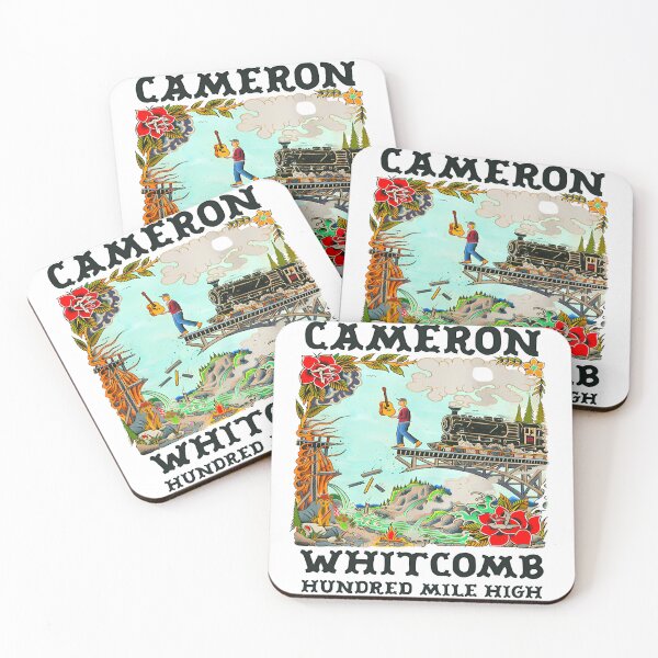 Item preview, Cameron Whitcomb designed and sold by persephalette.