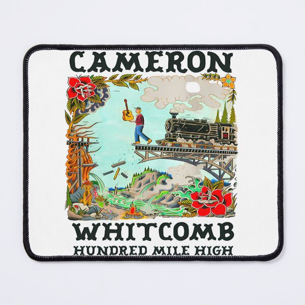 Item preview, Cameron Whitcomb designed and sold by persephalette.