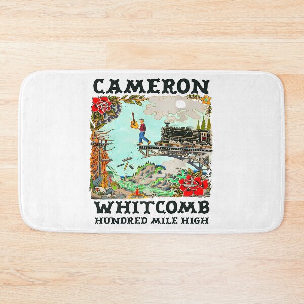 Item preview, Cameron Whitcomb designed and sold by persephalette.