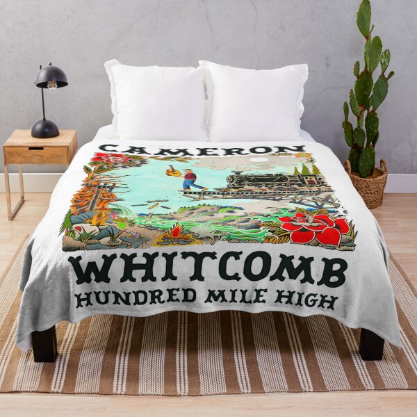 Item preview, Cameron Whitcomb designed and sold by persephalette.