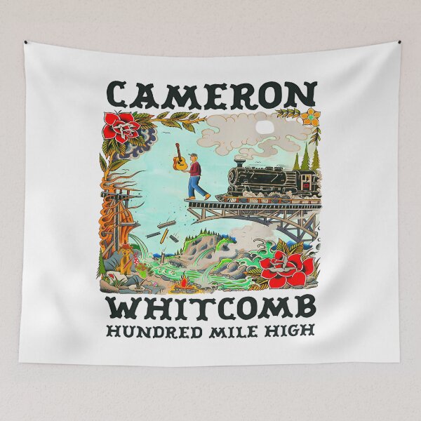 Item preview, Cameron Whitcomb designed and sold by persephalette.