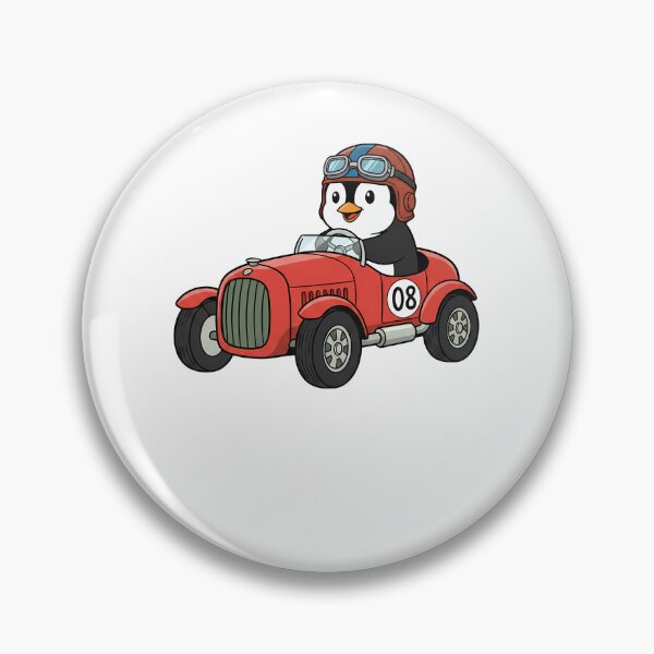 Item preview, Racing Penguin designed and sold by k3rstman1.