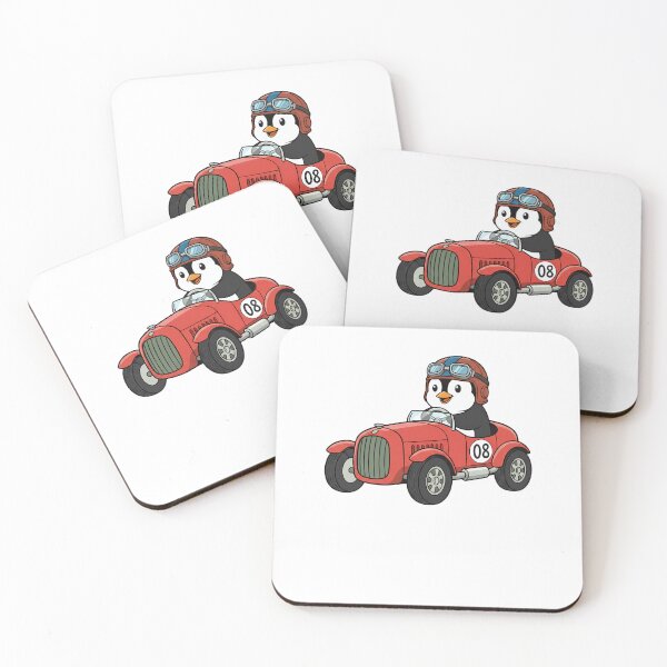 Item preview, Racing Penguin designed and sold by k3rstman1.