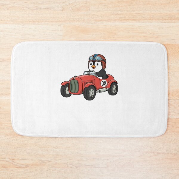 Item preview, Racing Penguin designed and sold by k3rstman1.