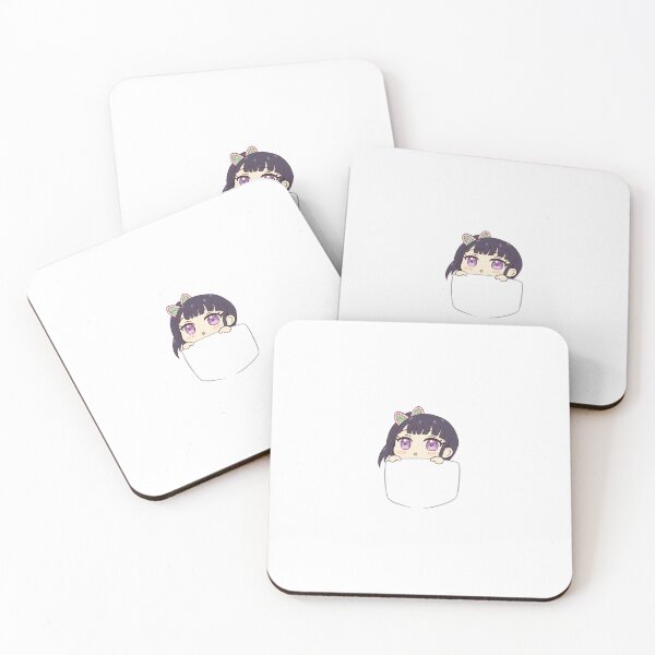 Item preview, kanao peek designed and sold by artofbluejay.