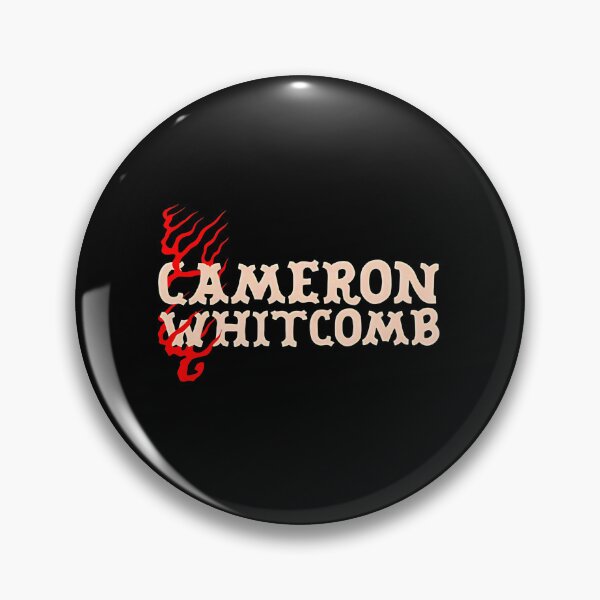 Item preview, Cameron Whitcomb designed and sold by persephalette.
