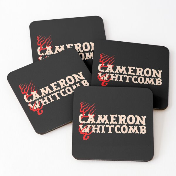 Item preview, Cameron Whitcomb designed and sold by persephalette.