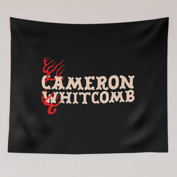 Item preview, Cameron Whitcomb designed and sold by persephalette.