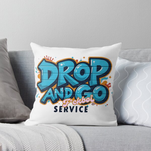 Item preview, Drop n Go Service designed and sold by almulcahy.