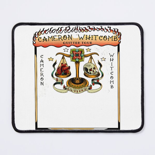 Item preview, Cameron Whitcomb designed and sold by persephalette.