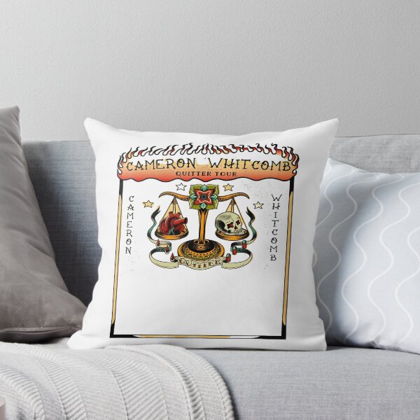 Item preview, Cameron Whitcomb designed and sold by persephalette.