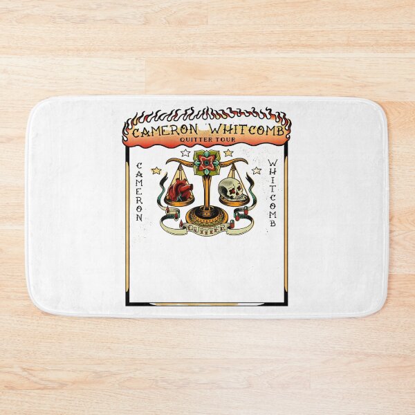 Item preview, Cameron Whitcomb designed and sold by persephalette.