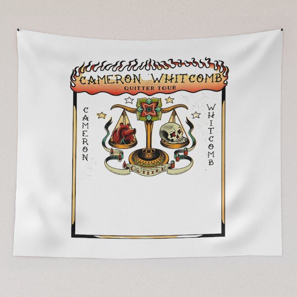 Item preview, Cameron Whitcomb designed and sold by persephalette.