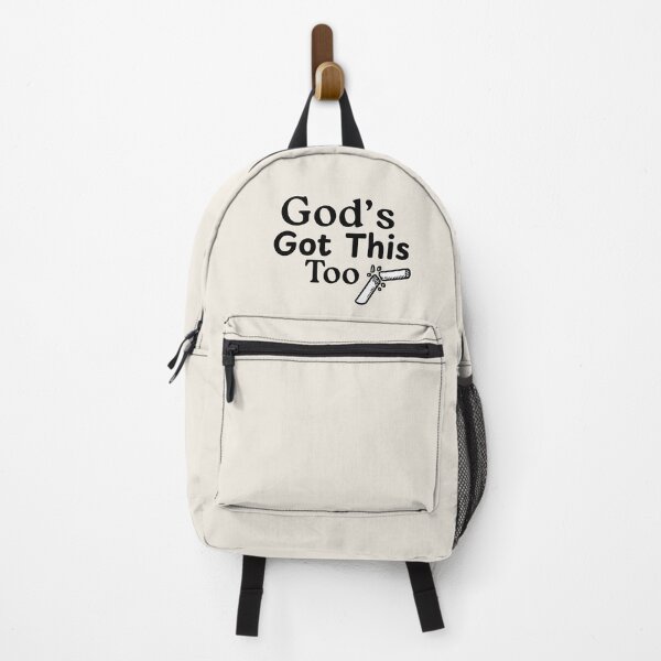 Item preview, God's Got This Too - Illustrated Faith Quote designed and sold by StillTrustingCo.
