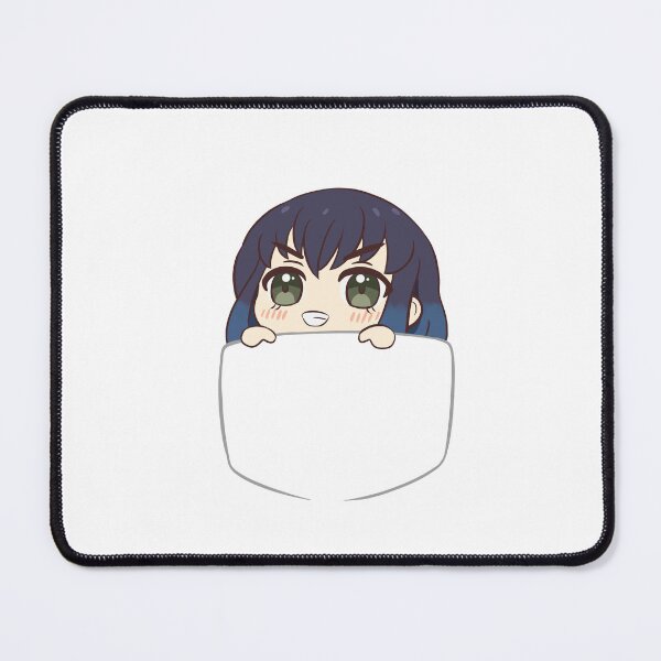 Item preview, inosuke (maskless) peek designed and sold by artofbluejay.
