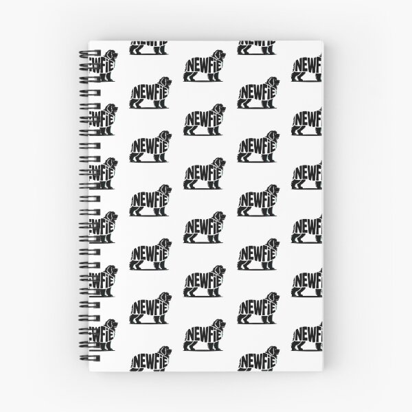 Item preview, Newfoundland Dog Silhouette designed and sold by TheAnimalZ00.