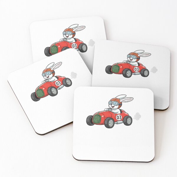 Item preview, Racing Rabbit designed and sold by k3rstman1.