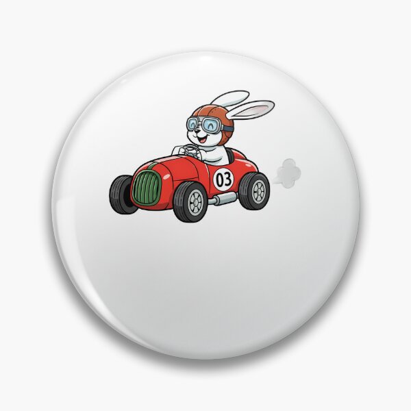 Item preview, Racing Rabbit designed and sold by k3rstman1.