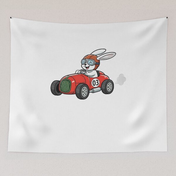 Item preview, Racing Rabbit designed and sold by k3rstman1.