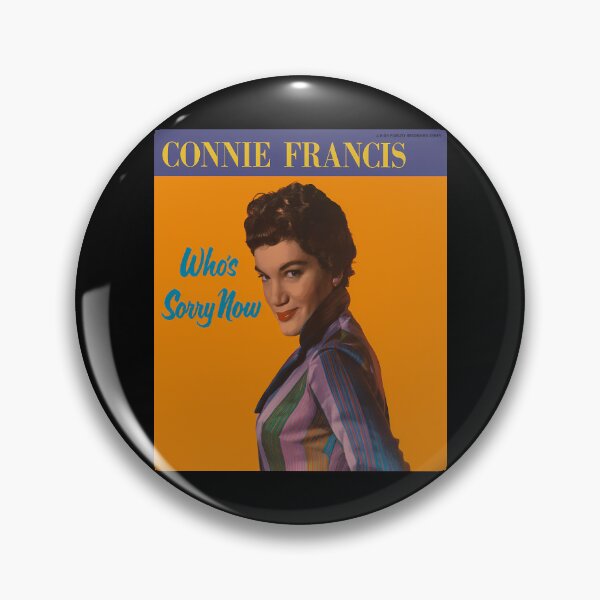 Artikelvorschau, Connie Francis entworfen und verkauft von persephalette.