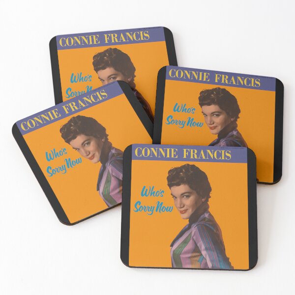 Item preview, Connie Francis designed and sold by persephalette.
