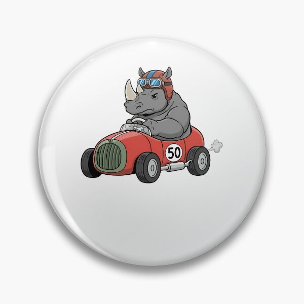 Item preview, Red Rhino Racing designed and sold by k3rstman1.