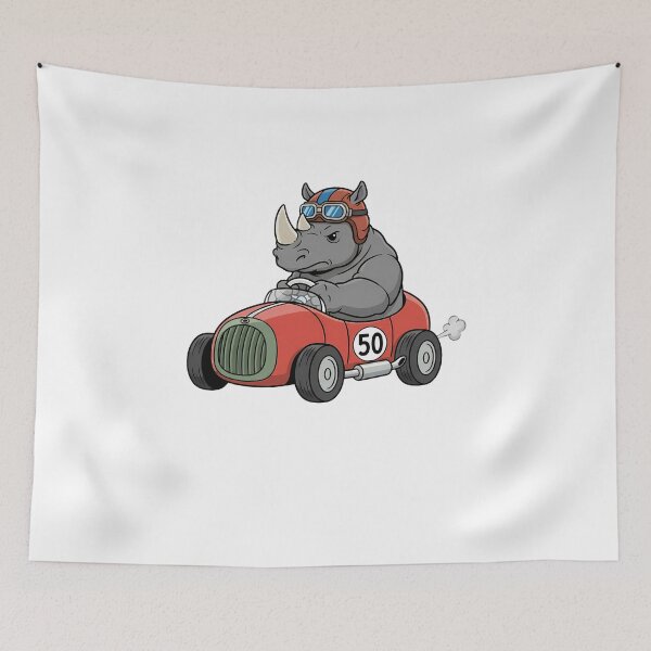 Item preview, Red Rhino Racing designed and sold by k3rstman1.