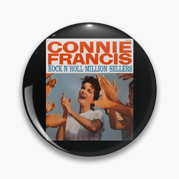 Artikelvorschau, Connie Francis entworfen und verkauft von persephalette.