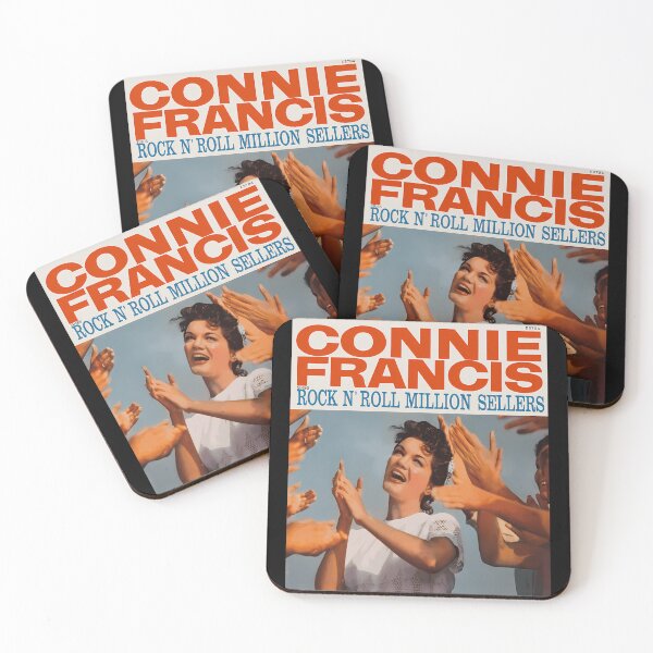 Item preview, Connie Francis designed and sold by persephalette.