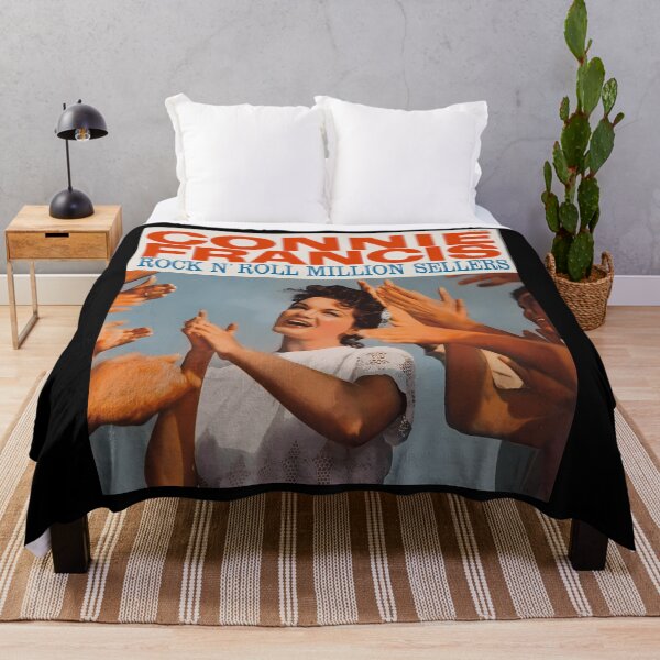 Item preview, Connie Francis designed and sold by persephalette.