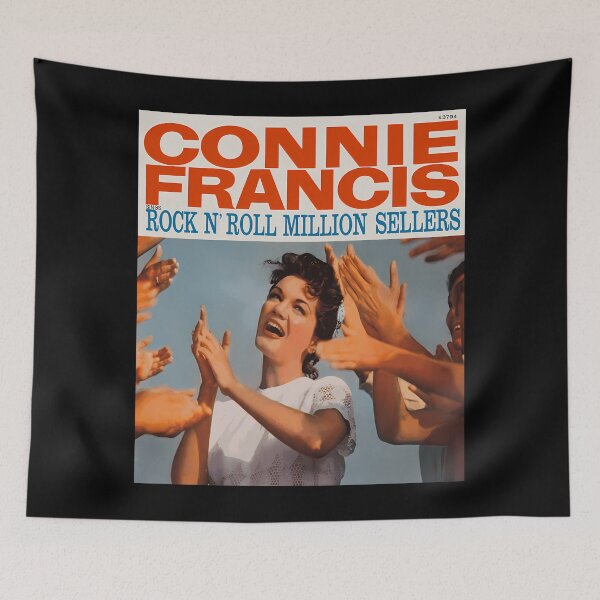 Item preview, Connie Francis designed and sold by persephalette.