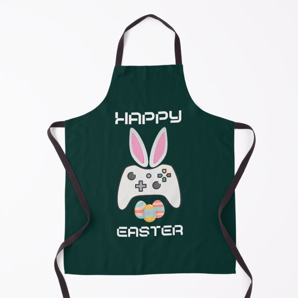 Item preview, Bunny game happy Easter designed and sold by claudiaCaton.