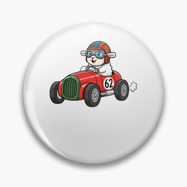Item preview, Racing Sheep designed and sold by k3rstman1.