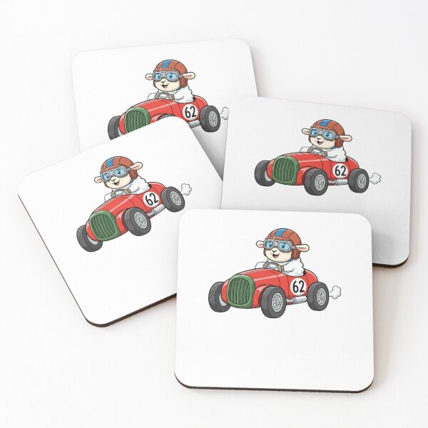 Item preview, Racing Sheep designed and sold by k3rstman1.