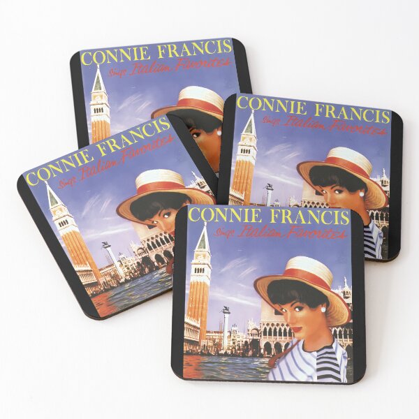 Item preview, Connie Francis designed and sold by persephalette.