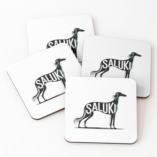 Item preview, Saluki Silhouette designed and sold by TheAnimalZ00.