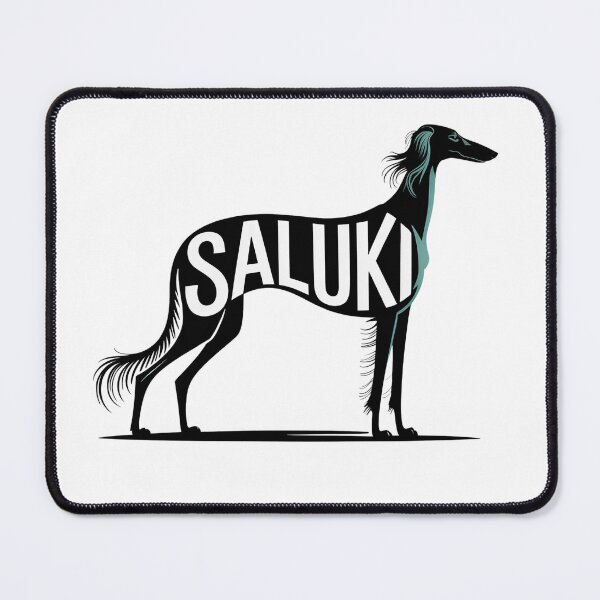 Item preview, Saluki Silhouette designed and sold by TheAnimalZ00.