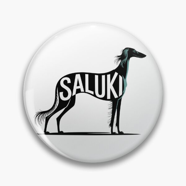 Item preview, Saluki Silhouette designed and sold by TheAnimalZ00.
