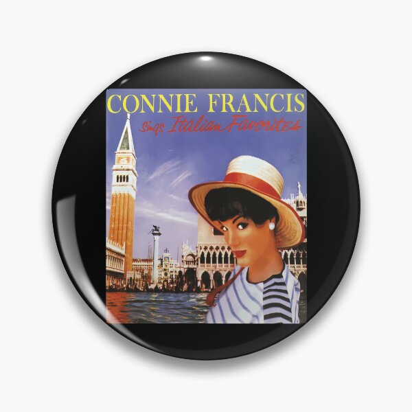 Artikelvorschau, Connie Francis entworfen und verkauft von persephalette.