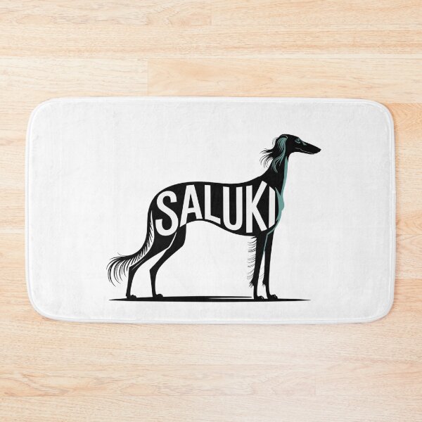 Item preview, Saluki Silhouette designed and sold by TheAnimalZ00.