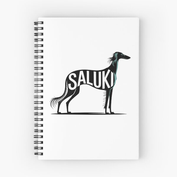 Item preview, Saluki Silhouette designed and sold by TheAnimalZ00.