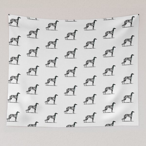 Item preview, Saluki Silhouette designed and sold by TheAnimalZ00.