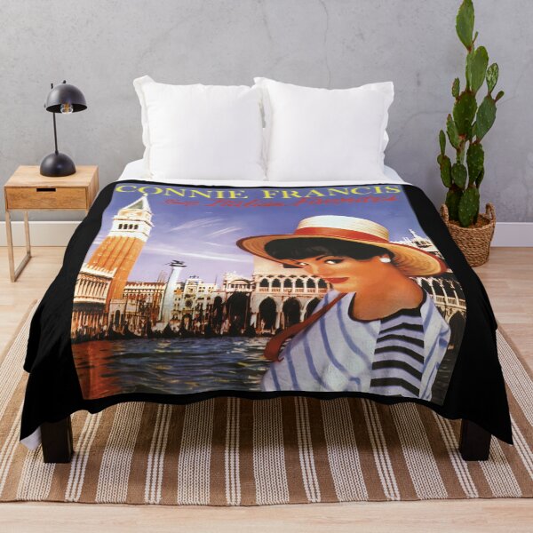 Item preview, Connie Francis designed and sold by persephalette.