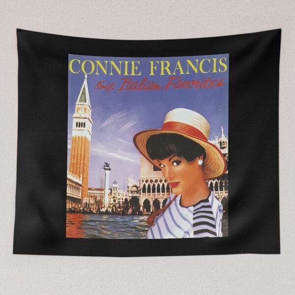 Item preview, Connie Francis designed and sold by persephalette.