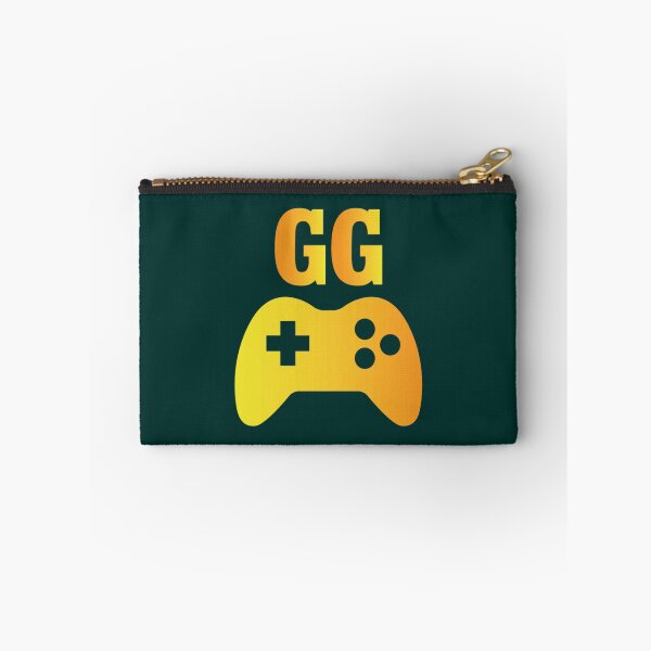 Item preview, Design for gamers with word GG  designed and sold by claudiaCaton.