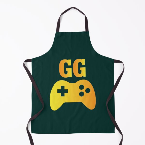 Item preview, Design for gamers with word GG designed and sold by claudiaCaton.