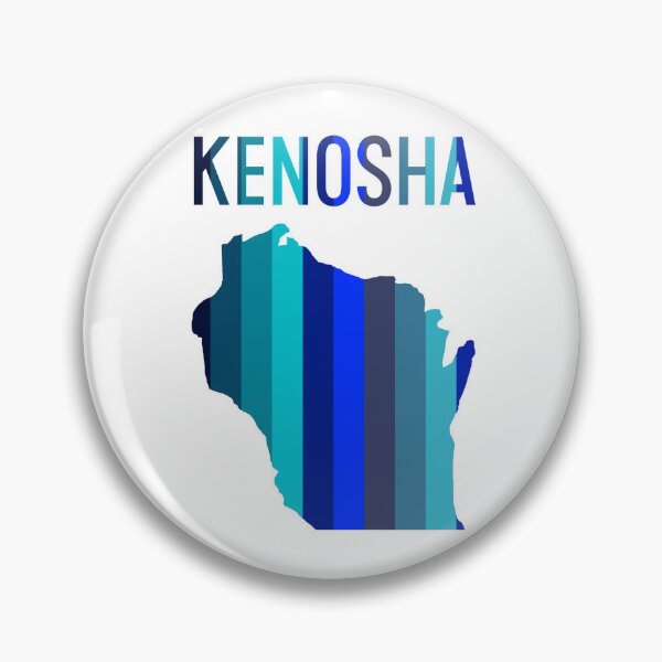 Item preview, Blue Kenosha designed and sold by Normbot2000.