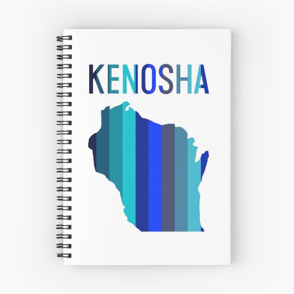Item preview, Blue Kenosha designed and sold by Normbot2000.